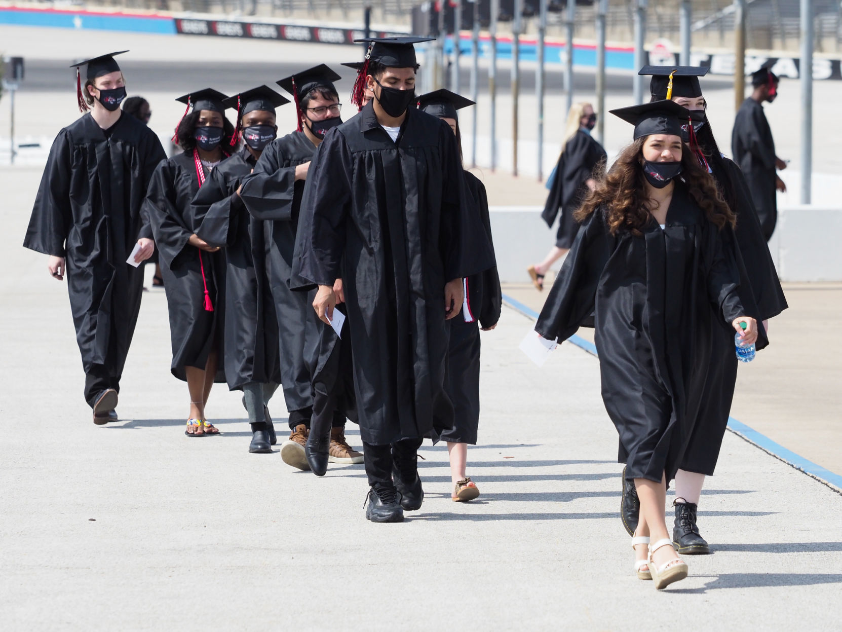 Braswell graduation